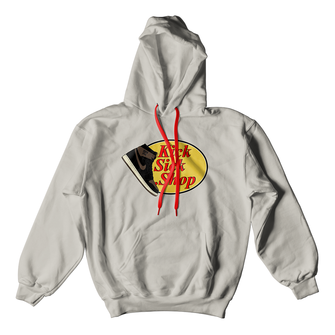 "Palomino 1 Kick Sick Shop" Hoodie