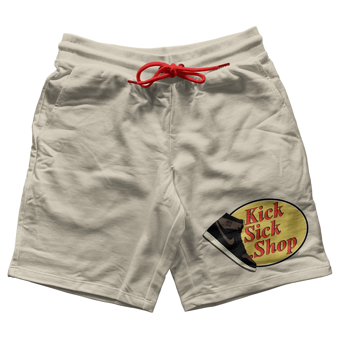 "Palomino 1 Kick Sick Shop" Jogger Shorts