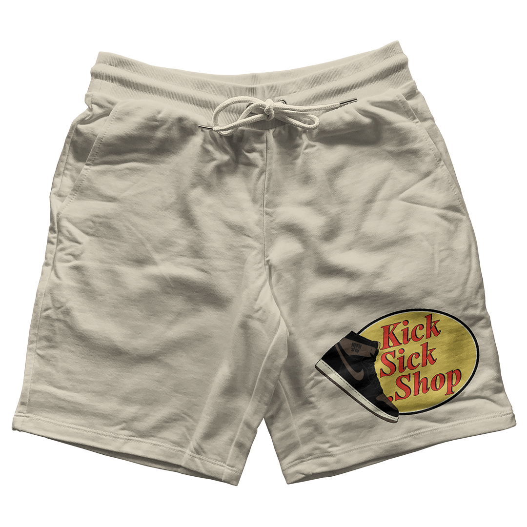 "Palomino 1 Kick Sick Shop" Jogger Shorts