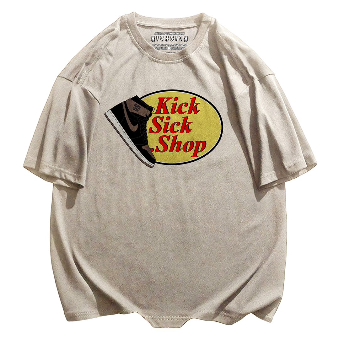 "Palomino 1 Kick Sick Shop" Tee