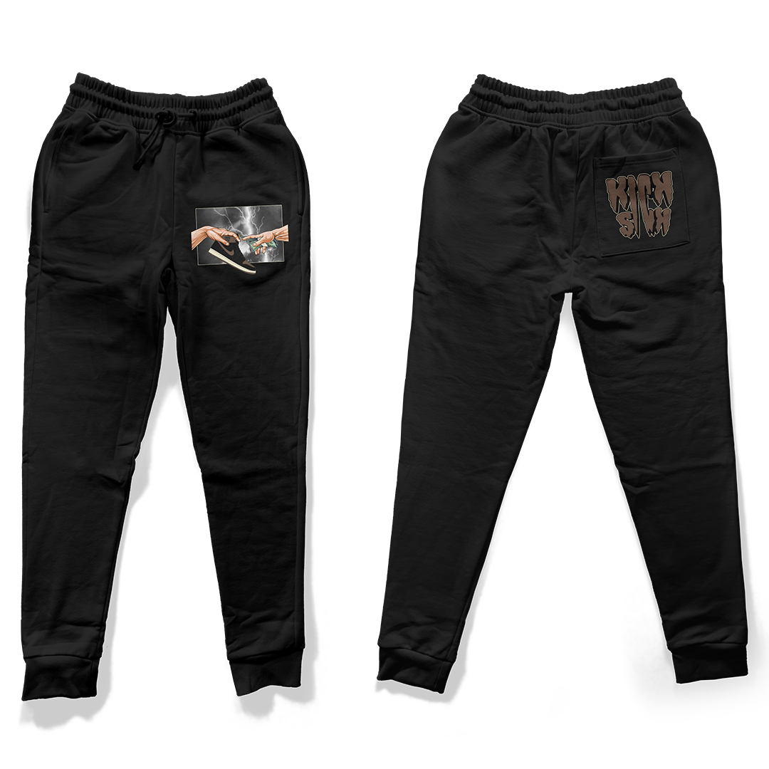 "Palomino 1 Retro God" Jogger Pants