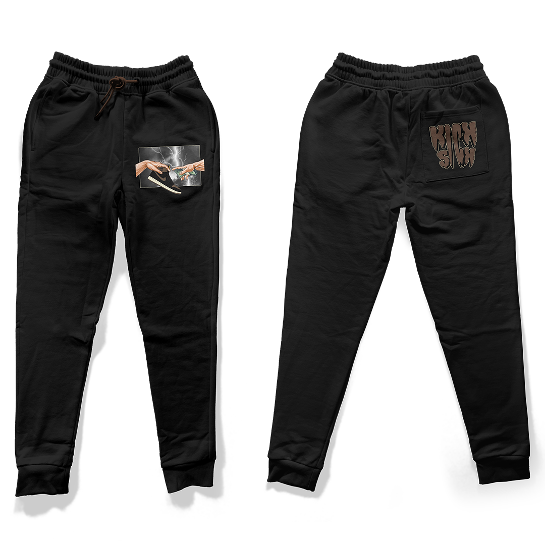"Palomino 1 Retro God" Jogger Pants