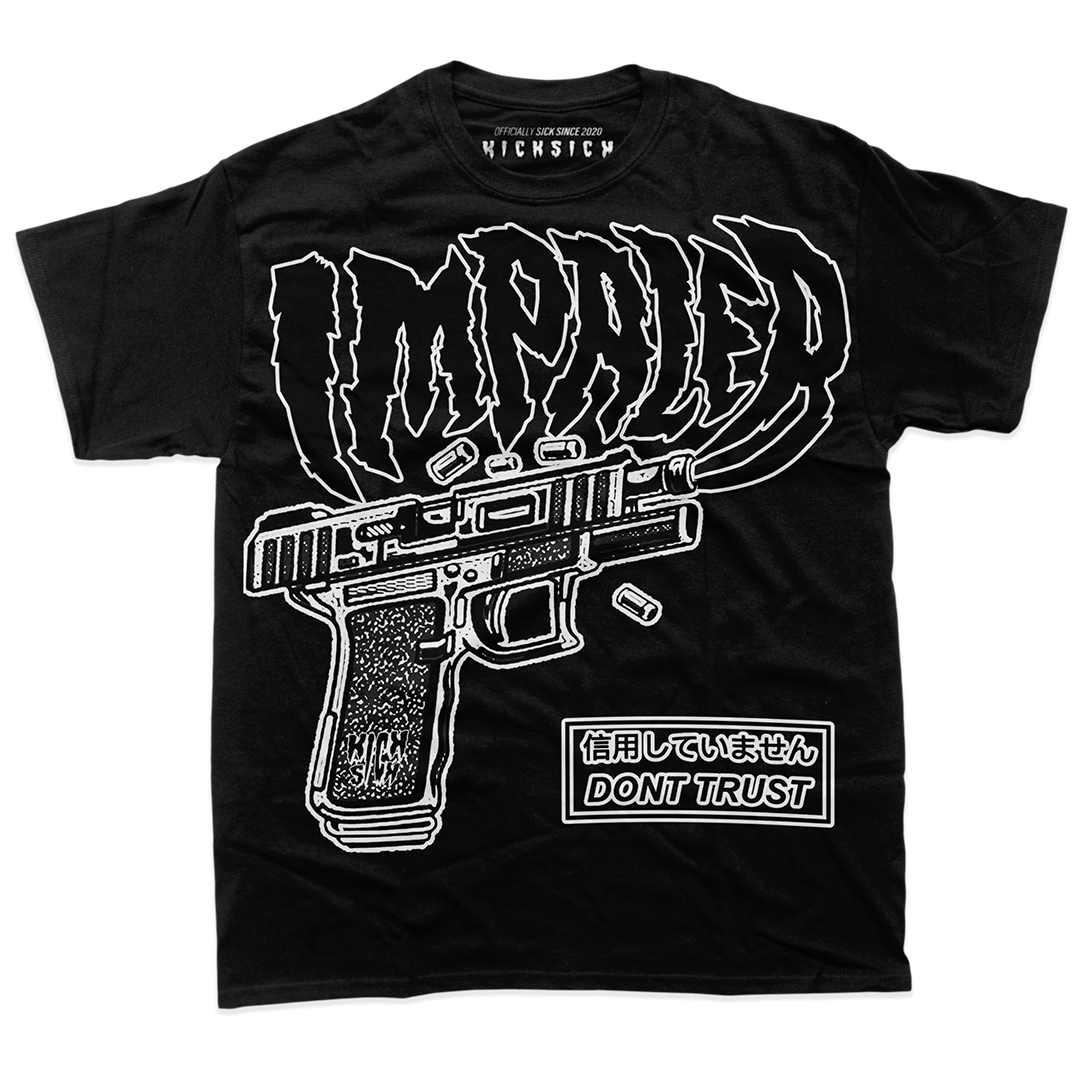 "Sail Black 2 Impaler" Tee