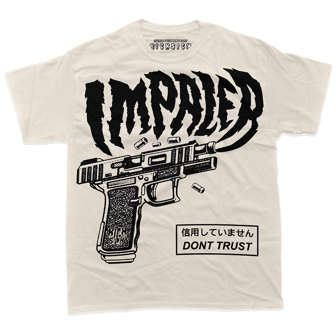 "Sail Black 2 Impaler" Tee