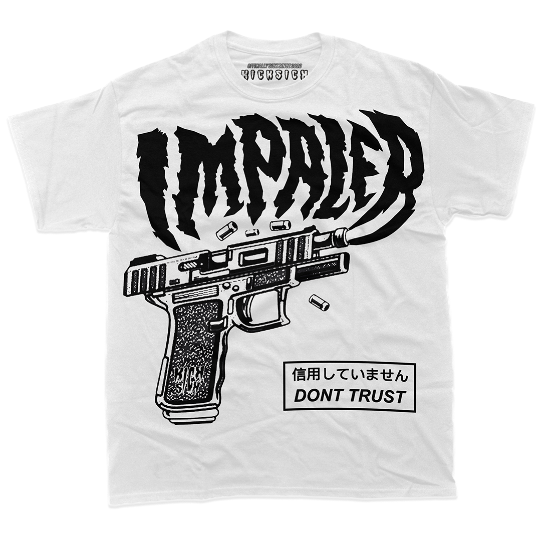 "Sail Black 2 Impaler" Tee