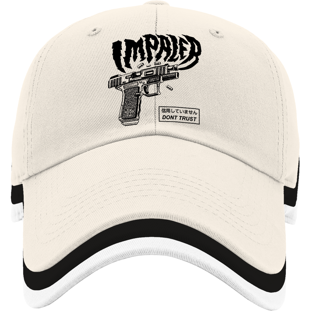 "Sail Black 2 Impaler" Dad Hat