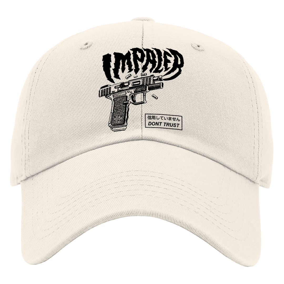 "Sail Black 2 Impaler" Dad Hat