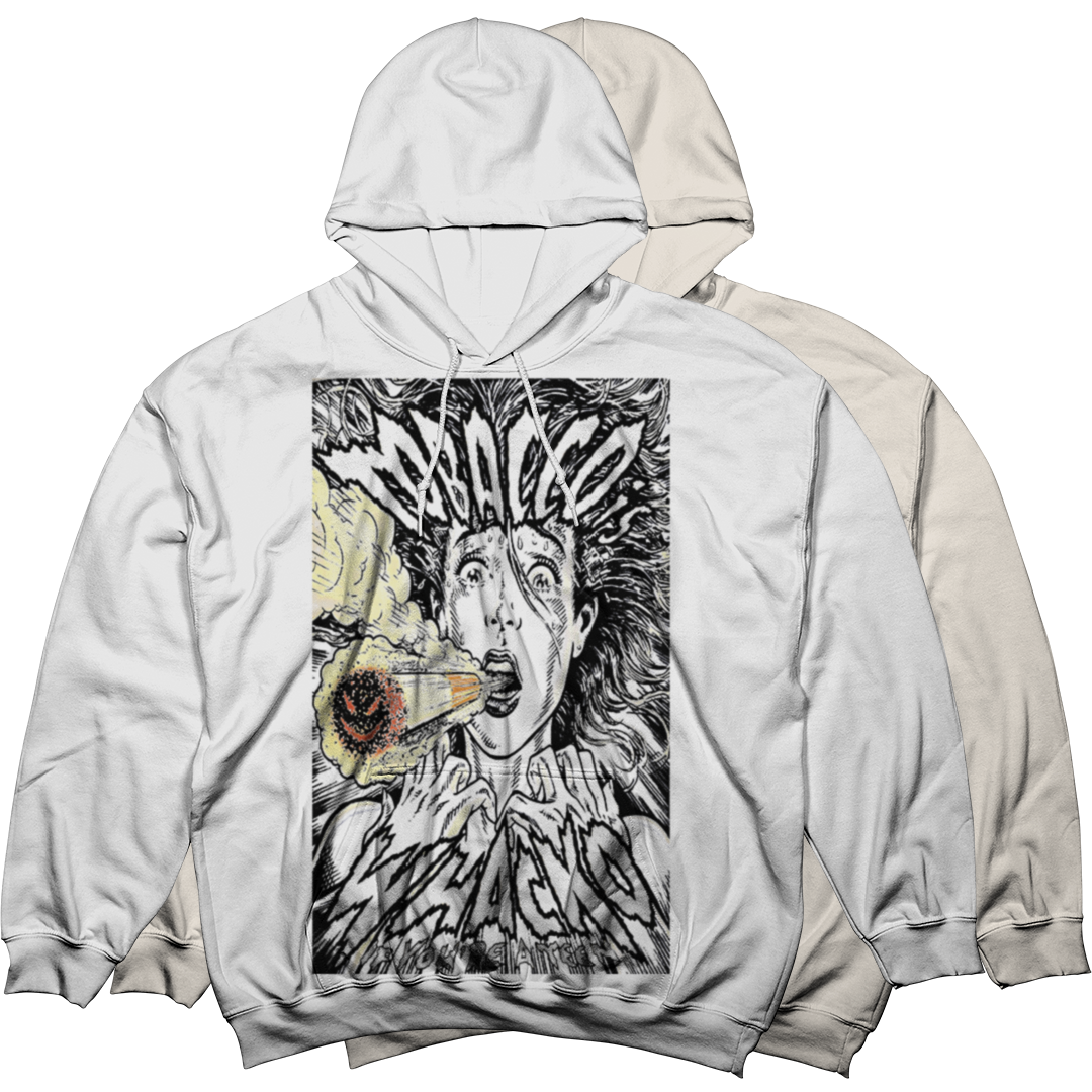 "Sail Black 2 Whacko Tobacco" Hoodie