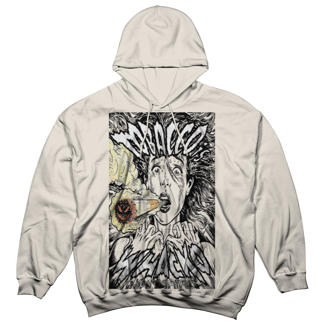 "Sail Black 2 Whacko Tobacco" Hoodie