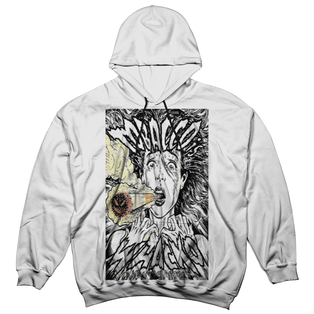 "Sail Black 2 Whacko Tobacco" Hoodie