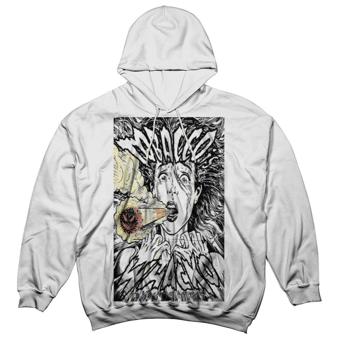 "Sail Black 2 Whacko Tobacco" Hoodie
