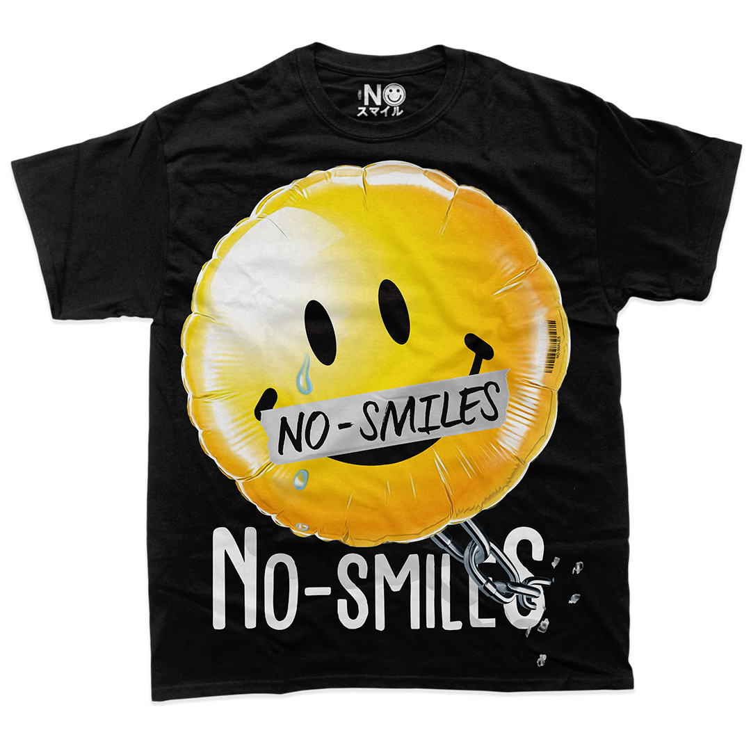 "Yellow Ochre 6 No-Smiles" Tee