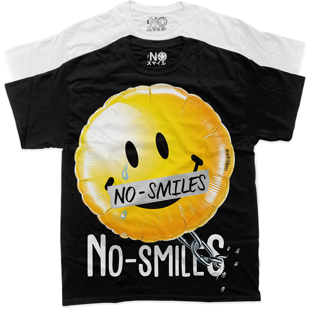 "Yellow Ochre 1 No-Smiles" Tee