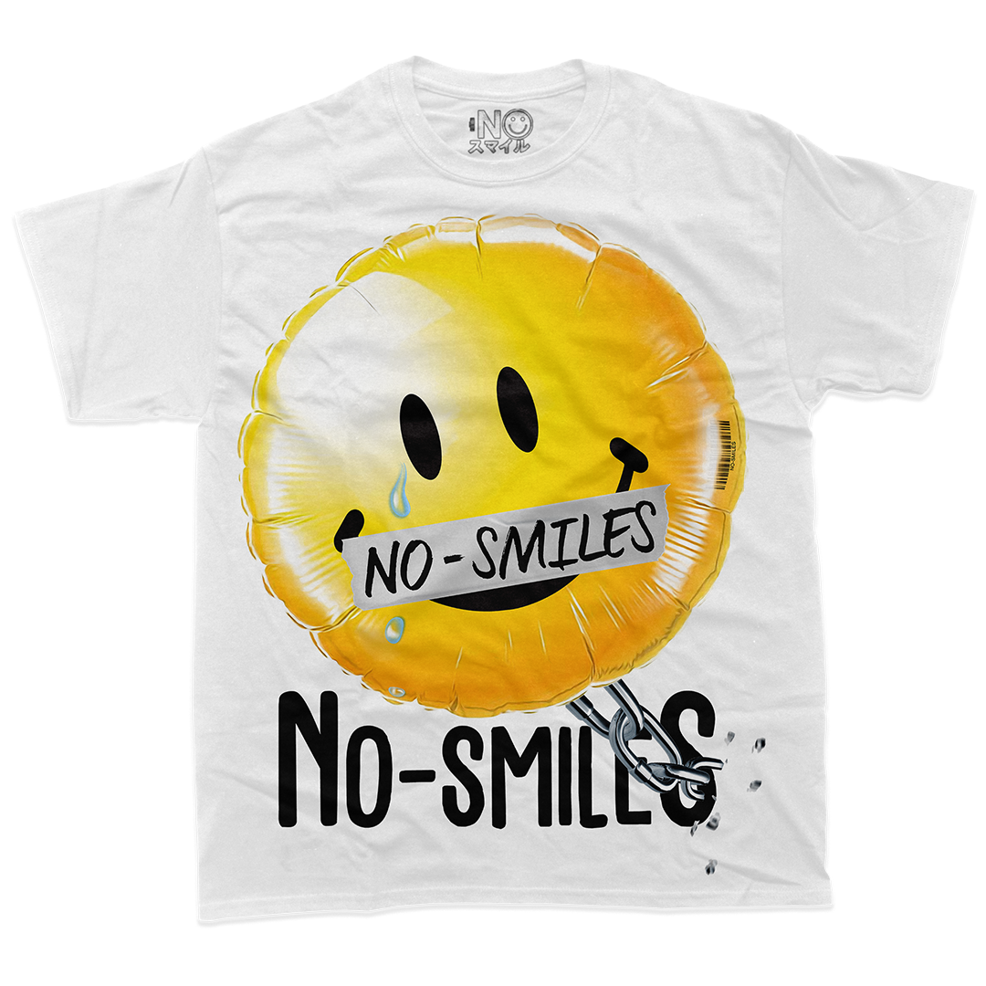 "Yellow Ochre 1 No-Smiles" Tee