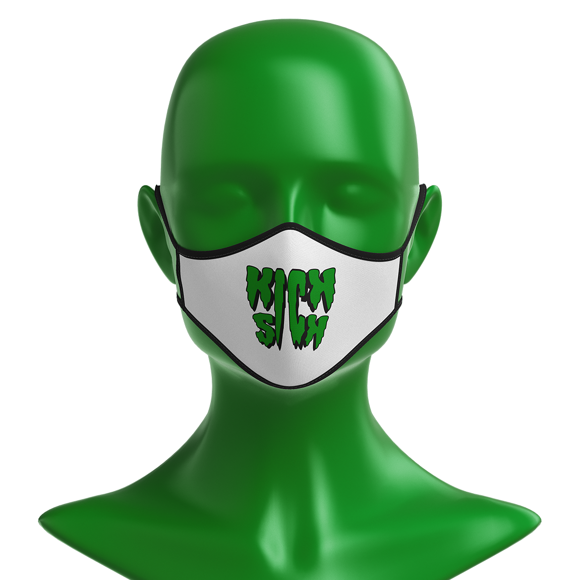Drakula 01 Lucky Bite Reversible Mask