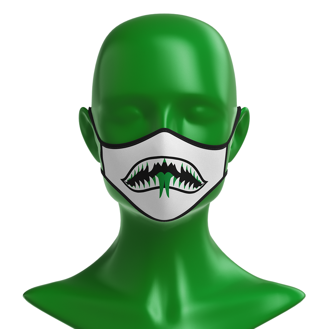 Drakula 01 Lucky Bite Reversible Mask