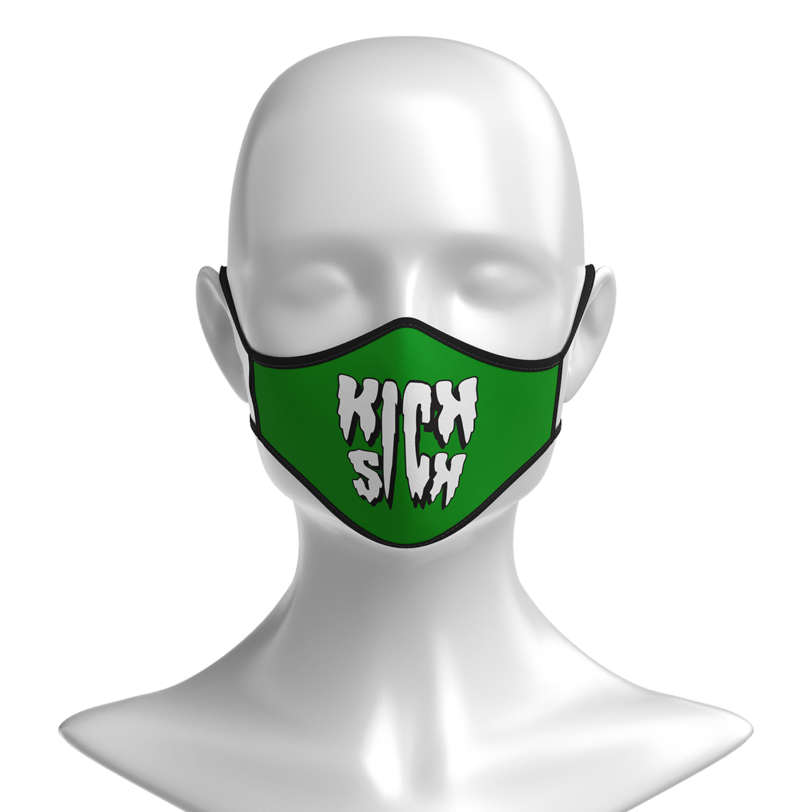 Drakula 02 Lucky Bite Reversible Mask